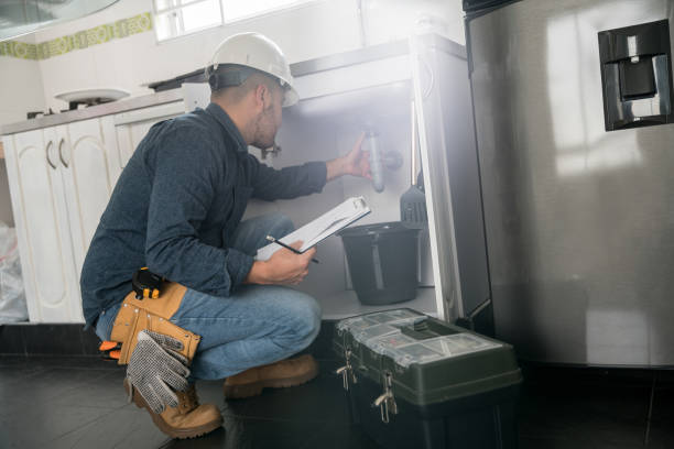 Best Commercial Plumbing Services  in Meadow Les, AK