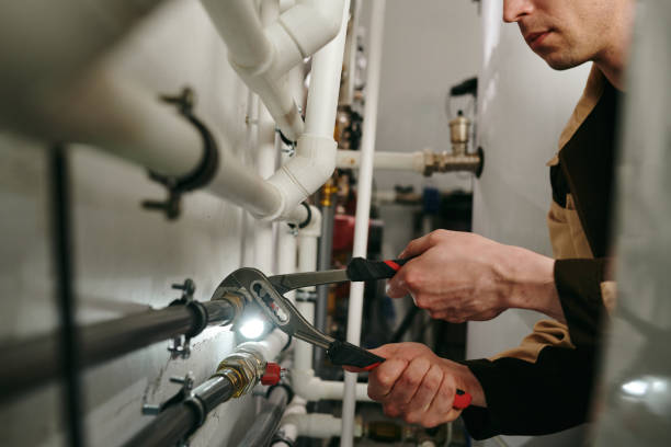 Best Toilet Repair Services  in Meadow Les, AK
