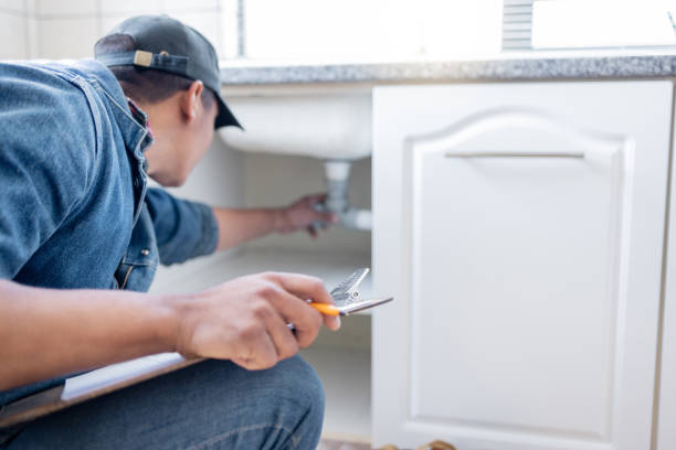Best Water Leak Repair  in Meadow Les, AK